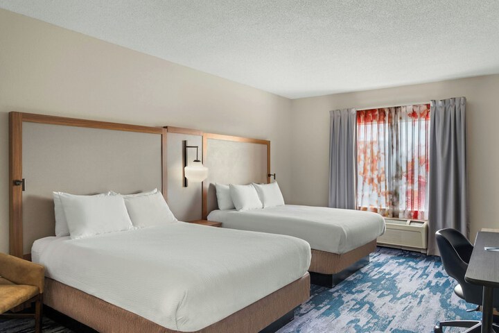Fairfield Inn & Suites by Marriott Birmingham Fultondale / I65