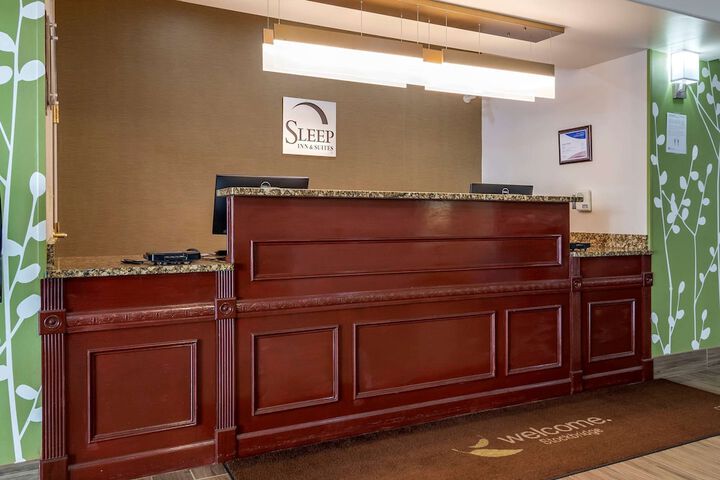 Sleep Inn & Suites Stockbridge Atlanta South