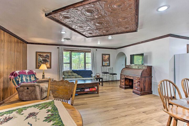 Lovely anna Fink House w / Patio & Fire Pit