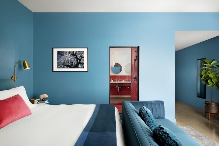 The Ruby Hotel
