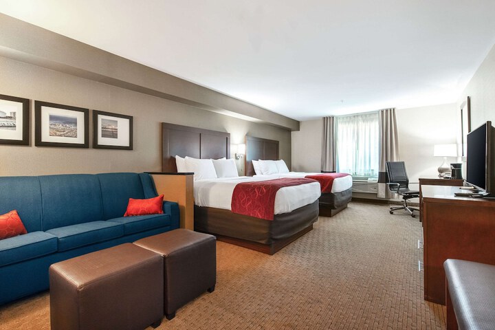 Comfort Suites Atlantic City North