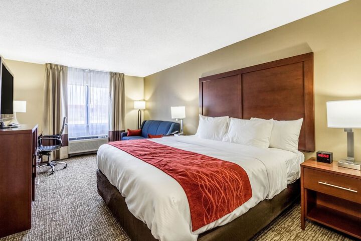 Comfort Inn Norwalk - Sandusky