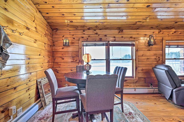 Bemus Point Retreat 3 Mi to Chautauqua Lake