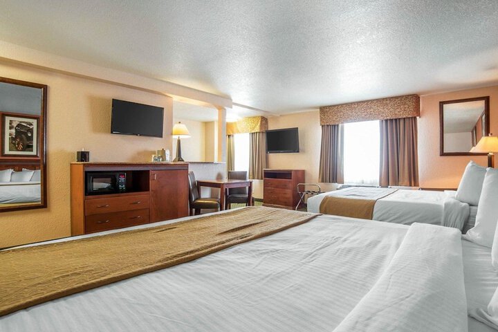 Quality Inn Winnemucca - Model T Casino