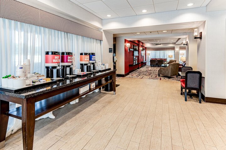 Hampton Inn Tuscaloosa-University