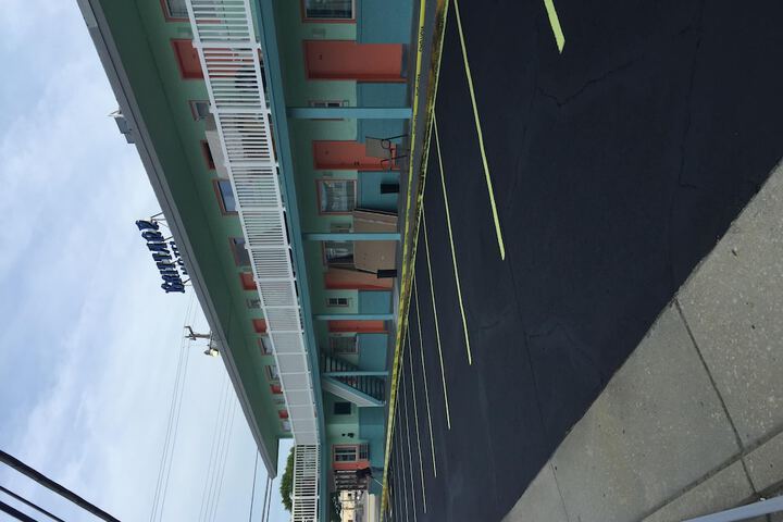 Beachside Resort