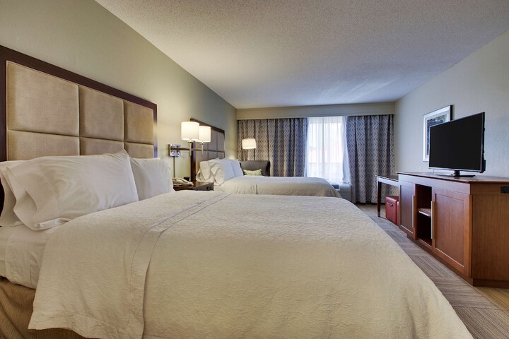 Hampton Inn Warner Robins