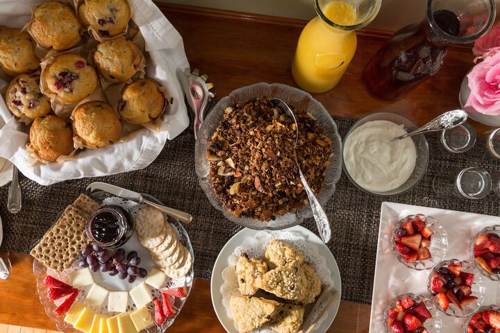 Breakfast/Coffee Service 34 of 39