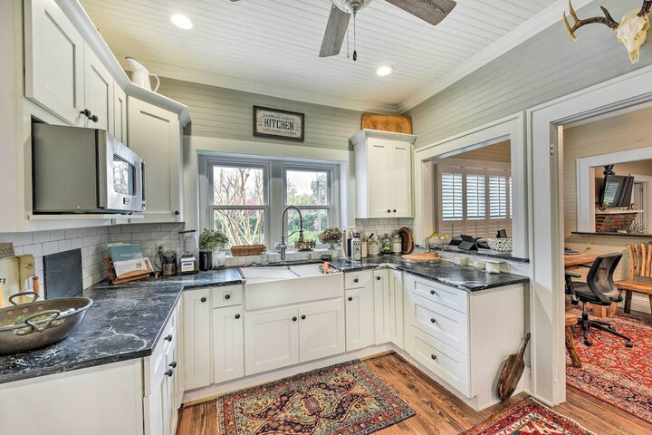 Ridgeland Vacation Rental 30 Mi to Beaufort