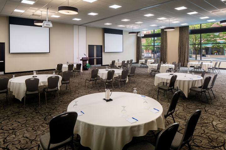 Kent State University Hotel and Conference Center