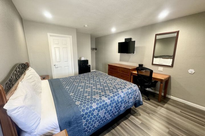 Villa Court Inn Oroville