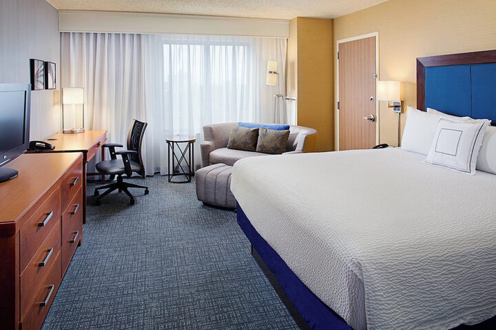 Courtyard by Marriott Atlantic City Beach Block
