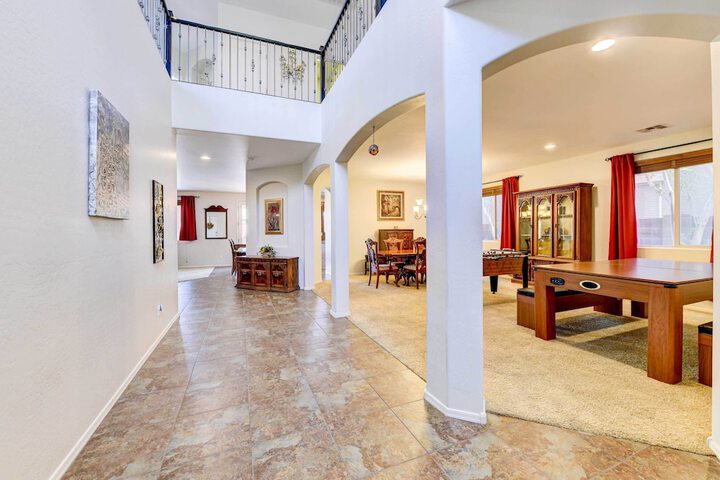 Arizona Vacation Rental w / Private Outdoor Pool