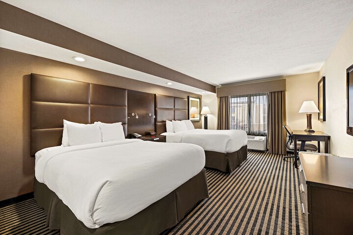 Sonesta Essential Indianapolis Airport
