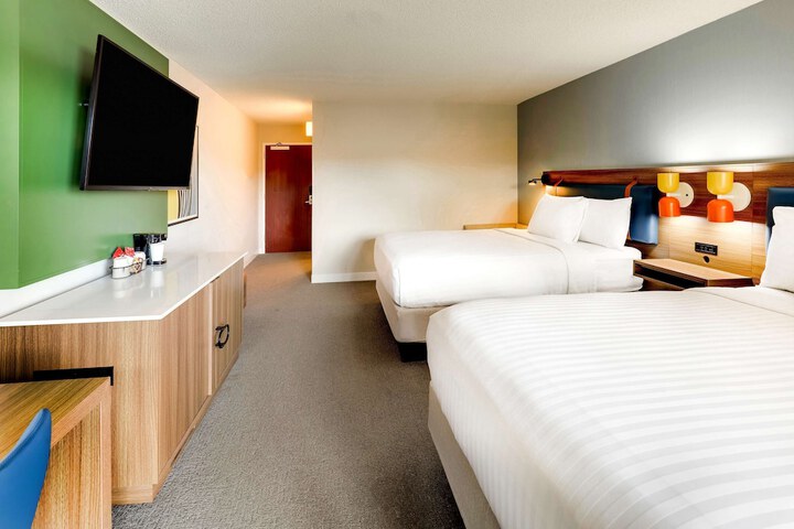 Sonesta Select San Francisco Airport Oyster Point Waterfront