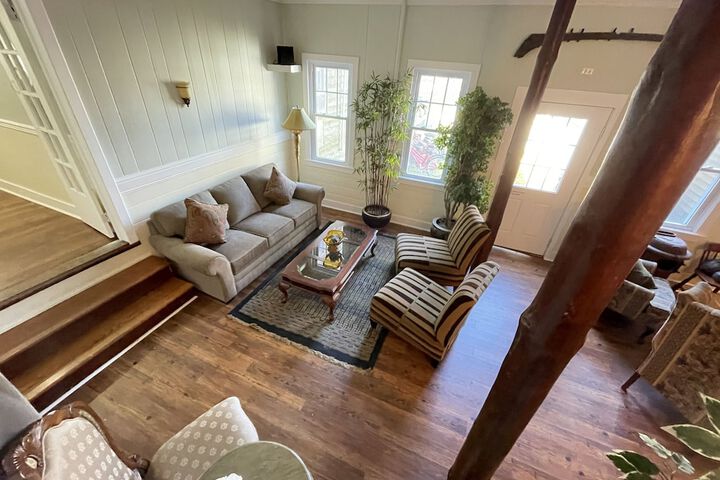 Blackbeards Lodge