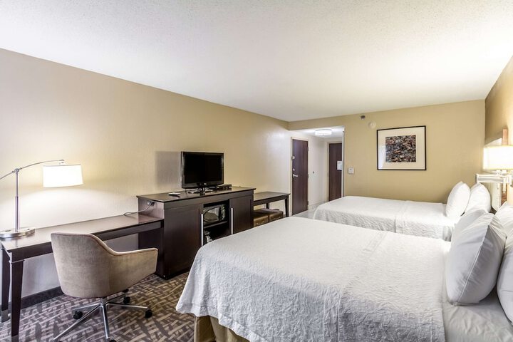Hampton Inn Jackson / Pearl-International Airport
