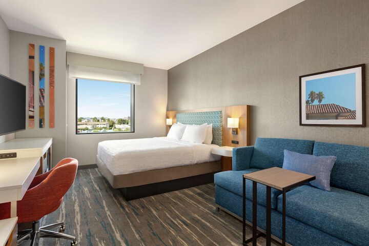 Hampton Inn & Suites San Mateo-San Francisco Airport