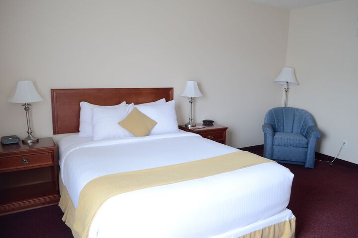 Quality Inn & Suites Edmonton International Airport