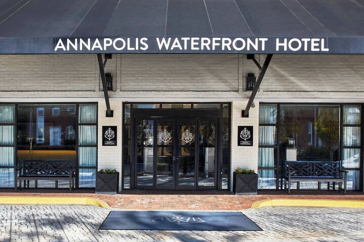 Annapolis Waterfront Hotel Autograph Collection