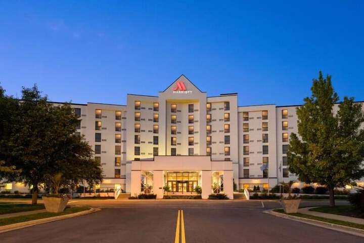 Madison Marriott South