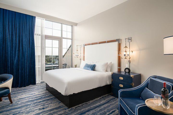 JW Marriott Savannah Plant Riverside District