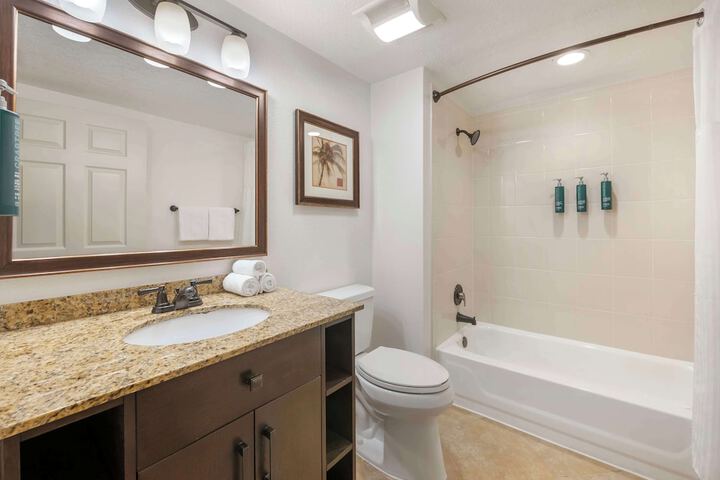 Hilton Vacation Club Aqua Sol Orlando West
