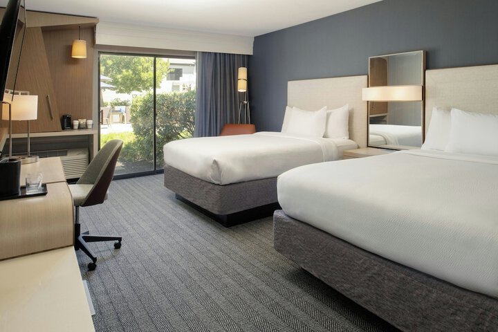 Courtyard by Marriott Vacaville