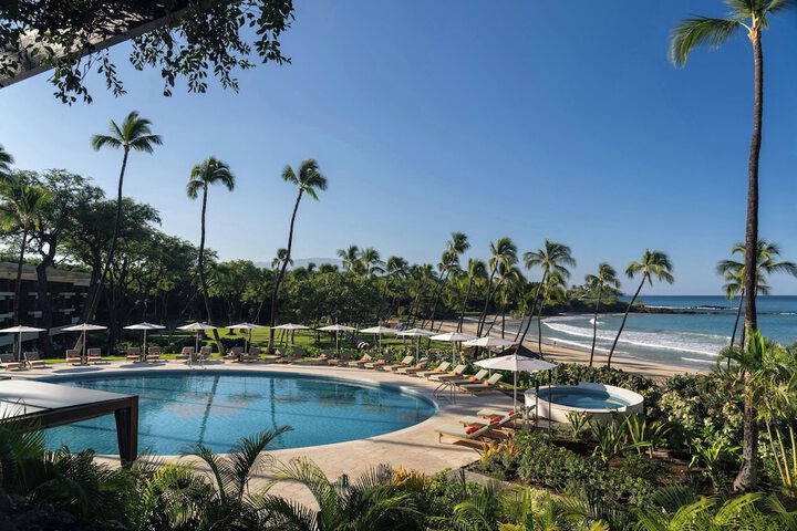 Mauna Kea Beach Hotel Autograph Collection