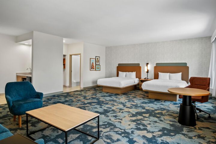 Hampton Inn & Suites Waxahachie