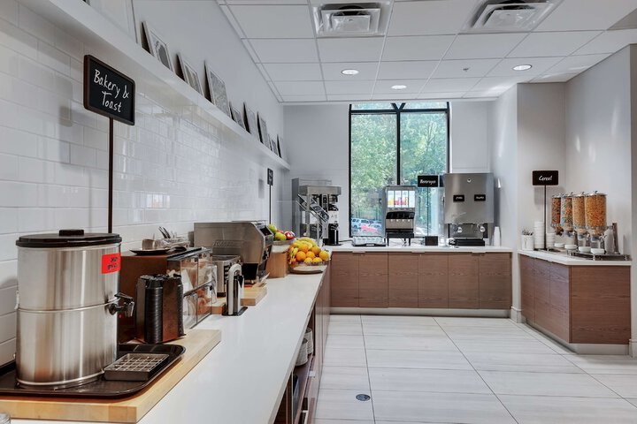 Breakfast/Coffee Service 54 of 61