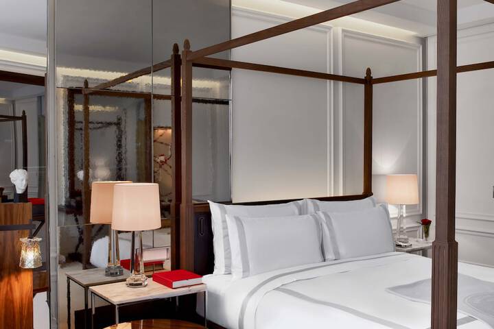 Baccarat Hotel and Residences New York