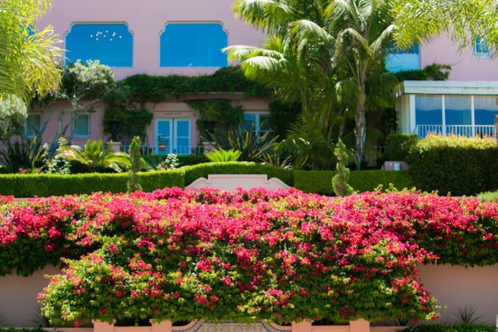 La Valencia Hotel