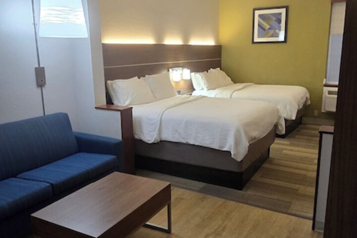 Daytona Speedway Hotel