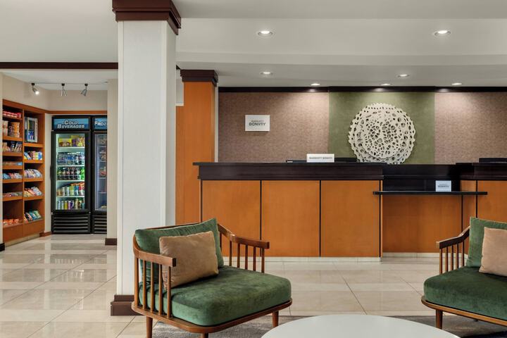 Fairfield Inn & Suites Marietta