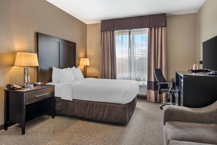 Comfort Inn & Suites Vernal - National Monument Area