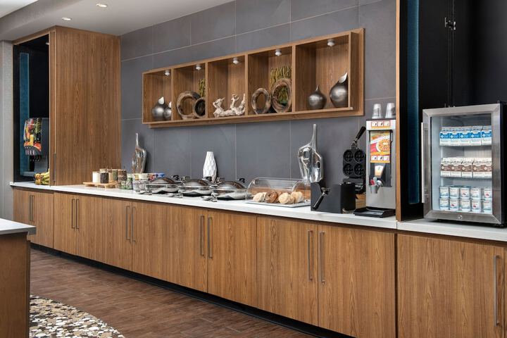 SpringHill Suites Tuscaloosa by Marriott