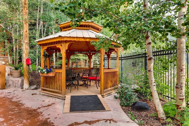 2 Bedroom Colorado Vacation Rental situated in River Run Village Steps from the Summit Express Gondola