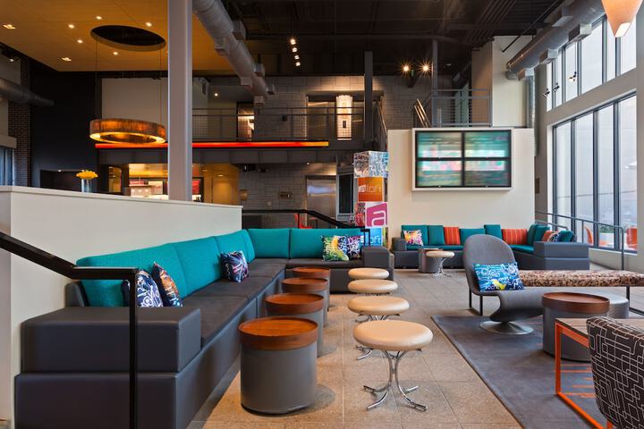 Aloft by Marriott Birmingham Soho Square