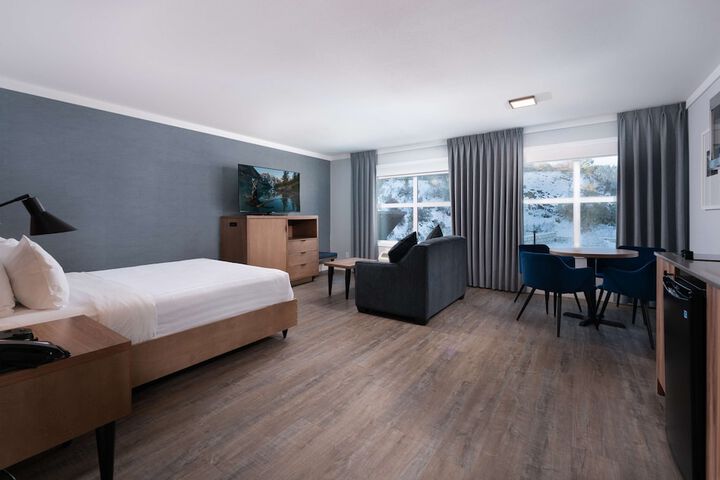 Prestige Kamloops Hotel WorldHotels Crafted