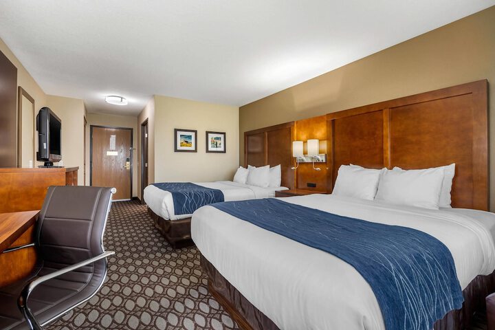 Comfort Inn Story City