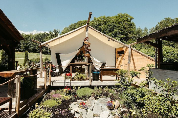 Whispering Springs Wilderness Retreat