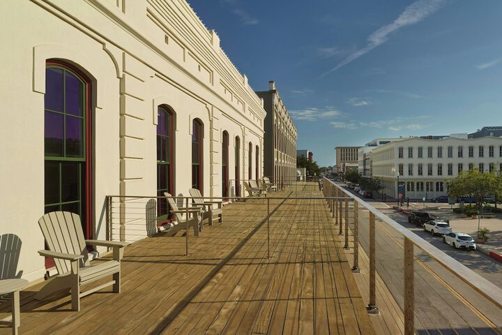 The Tremont House Galveston, a Tribute Portfolio Hotel