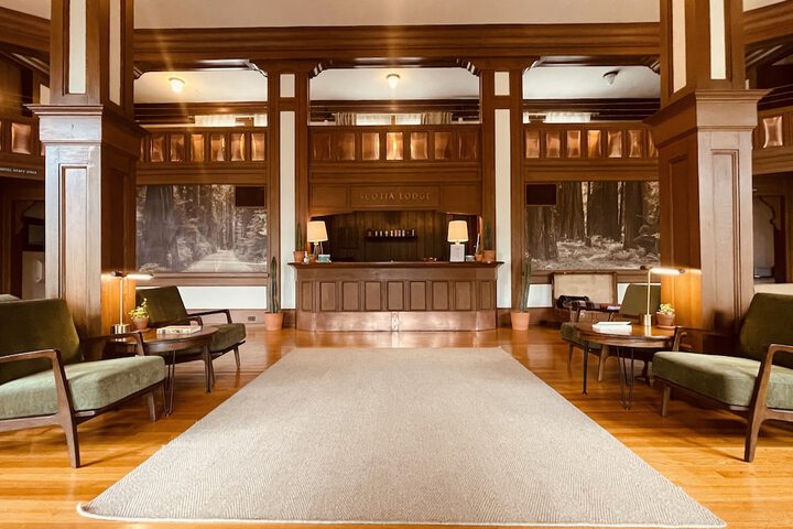 Scotia Lodge