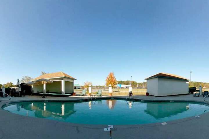 Comfort Suites Lumberton North
