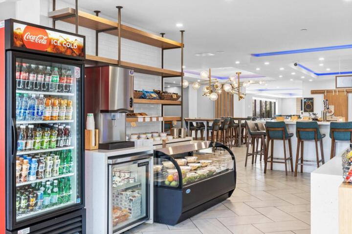 Even Manchester Airport by IHG
