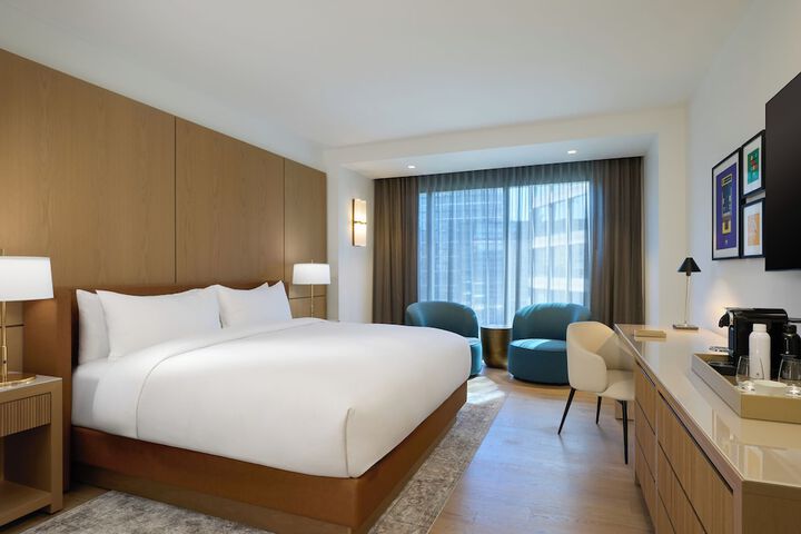 JW Marriott Reston Station
