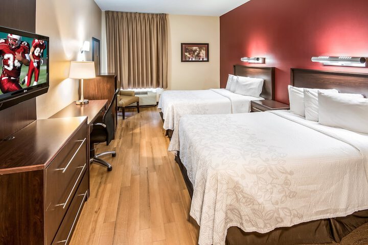 Red Roof Inn PLUS+ South Deerfield – Amherst