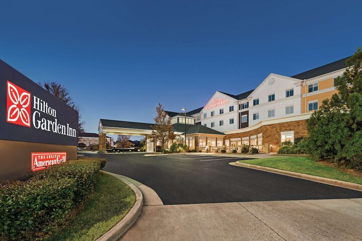 Hilton Garden Inn Oxford / Anniston
