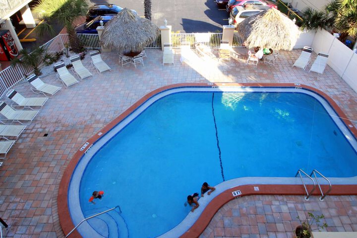 SEASIDE INN & SUITES CLEARWATER BEACH
